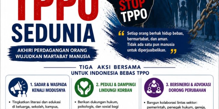 TPPO Makin Canggih, Akademisi Nilai Respons Masih Seremonial