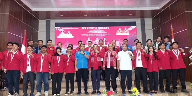 Ketua KNPI Siantar Arif Harahap Tegaskan Semangat Persatuan, Pelantikan Pengurus DPC GMNI Pematangsiantar 2026–2028 Jadi Momentum Kebangkitan Pemuda
