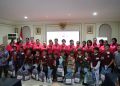 Humanis dan Peduli, Polrestabes Medan Bersama Bhayangkari Gelar Khitanan Massal Peringati HKGB ke-74