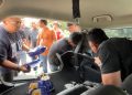 Body Mobil Jadi Gudang Sabu, Satresnarkoba Polrestabes Medan Gagalkan Penyelundupan 24 Kilogram