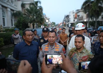 Kapolrestabes Medan: Investigasi Ledakan Grand Polonia Masih Berlanjut, Labfor Temukan Jejak Kebakaran Singkat Akibat Gas