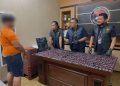 Peredaran Gelap di Balik Gerbang Kampus Oknum Mahasiswa Farmasi Diduga Jadi Bandar Pod Getar, Ditangkap Polrestabes Medan