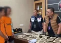 Pengembangan Kasus Antar Polisi ke Rumah Kos Mahasiswa, Lebih dari 260 Gram Ganja Disita