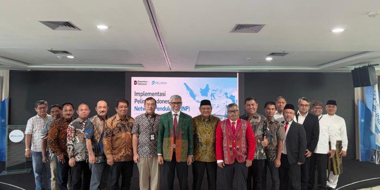 Pelindo Gandeng Pengguna Jasa Wujudkan Ekosistem Logistik Nasional yang Terintegrasi