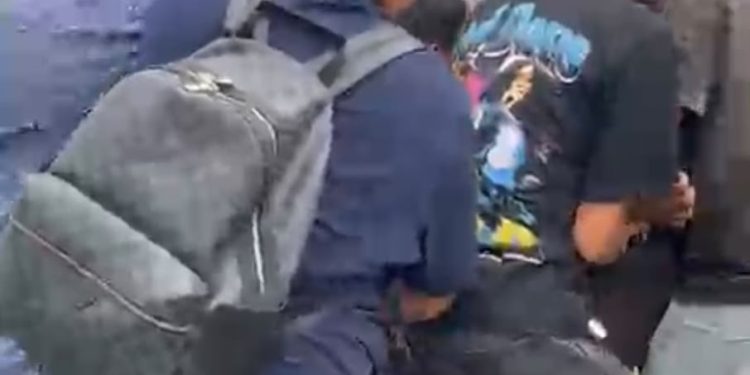 Pengedar Sabu dan Ganja di Bandar Khalipah Ditangkap, Sempat Melawan Saat Diringkus
