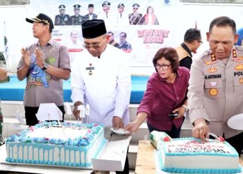 Bupati Anton Tegaskan Komitmen Lindungi Pekerja di Momentum May Day 2026