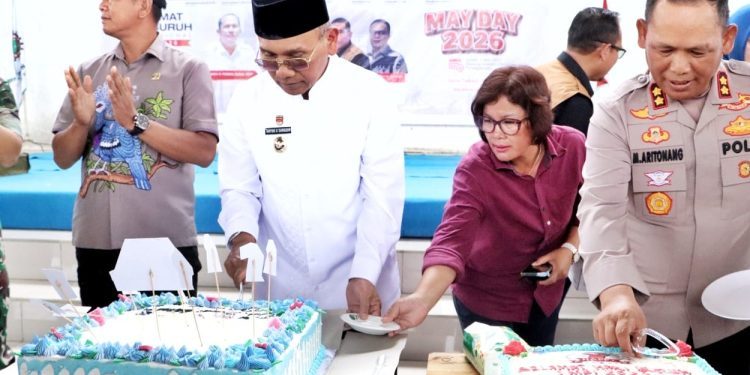 Bupati Anton Tegaskan Komitmen Lindungi Pekerja di Momentum May Day 2026 Bupati Anton Tegaskan Komitmen Lindungi Pekerja di Momentum May Day 2026
