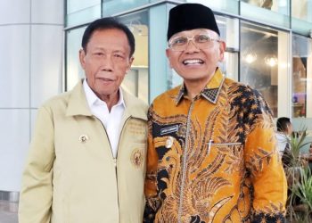 Bupati Anton: PERPUKADESI Jadi Ruang Strategis Dorong Kemajuan Simalungun