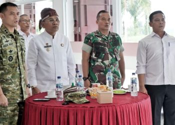 Bupati Anton Apresiasi Prabowo, Koperasi Merah Putih Jadi Penggerak Ekonomi Desa