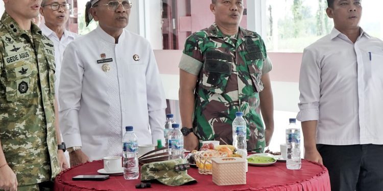 Bupati Anton Apresiasi Prabowo, Koperasi Merah Putih Jadi Penggerak Ekonomi Desa