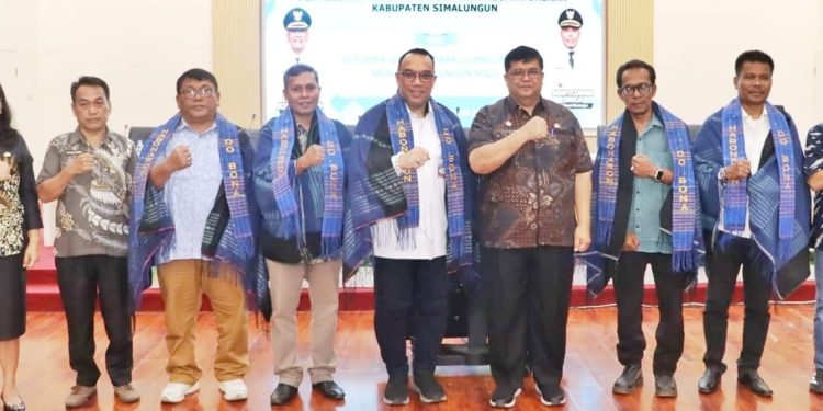 Pemkab Simalungun Susun Peta Besar Pembangunan, RIPD Disiapkan Jadi Fondasi Menuju Daerah Maju Pemkab Simalungun Susun Peta Besar Pembangunan, RIPD Disiapkan Jadi Fondasi Menuju Daerah Maju