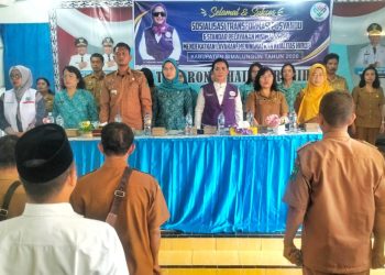 Perkuat Layanan Posyandu dan Deteksi Dini, Bandar Huluan Jadi Percontohan Tes IVA di Kabupaten Simalungun