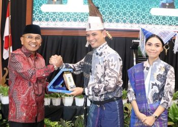 Pisah Sambut Dandim 0207/Simalungun, Anton Saragih Apresiasi Sinergi TNI dan Pemda