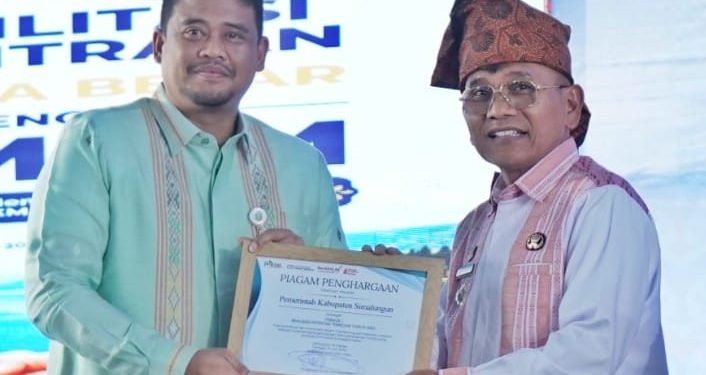 Simalungun Raih Terbaik I Realisasi Investasi Terbesar 2025, Prestasi Ekonomi Daerah Diakui Sumut Simalungun Raih Terbaik I Realisasi Investasi Terbesar 2025, Prestasi Ekonomi Daerah Diakui Sumut