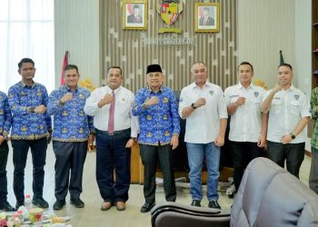 Simalungun Bersiap Jadi Panggung Rally Asia Pasifik 2026, IMI Sumut Perkuat Sinergi dengan Pemkab