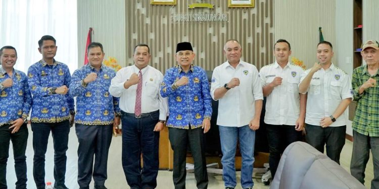 Simalungun Bersiap Jadi Panggung Rally Asia Pasifik 2026, IMI Sumut Perkuat Sinergi dengan Pemkab