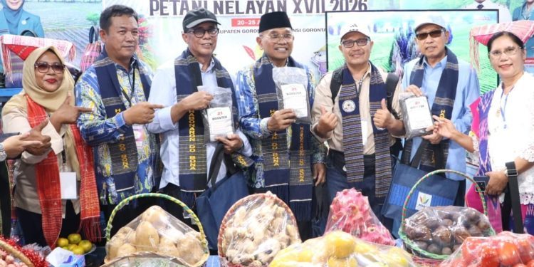 Di Bawah Kepemimpinan Bupati Anton Achmad Saragih, Simalungun Raih Juara I Stand PENAS XVII 2026