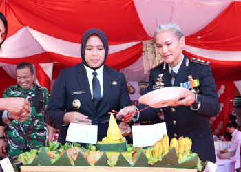 Hari Bhayangkara ke-80, Polres Pematangsiantar Tegaskan Komitmen Polri Presisi dan Perkuat Sinergi untuk Masyarakat