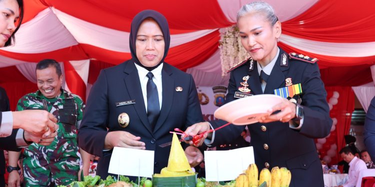 Hari Bhayangkara ke-80, Polres Pematangsiantar Tegaskan Komitmen Polri Presisi dan Perkuat Sinergi untuk Masyarakat