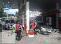 Sat Samapta Polres Pematangsiantar Perketat Pengawasan SPBU, Pastikan Pengisian BBM Aman dan Kondusif