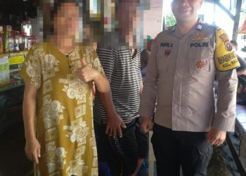 Bhabinkamtibmas Turun Tangan, Keluhan Musik Keras Warkop di Siantar Martoba Berakhir Damai