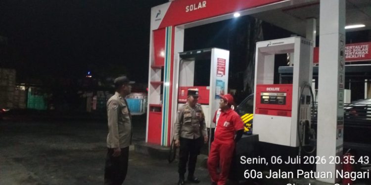 Patroli Blue Light Polsek Siantar Utara Intensif Digelar, Warga Merasa Lebih Aman Beraktivitas Malam Hari Patroli Blue Light Polsek Siantar Utara Intensif Digelar, Warga Merasa Lebih Aman Beraktivitas Malam Hari