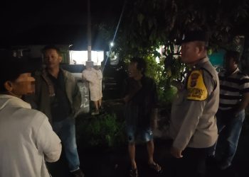 Lempari Rumah Saat Mabuk, Pria di Siantar Marihat Diamankan Polisi dan Berakhir Damai Lewat Mediasi