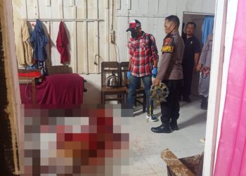 Tragis! Lansia 85 Tahun Ditemukan Tewas di Rumah, Polisi Amankan Anak Kandung yang Diduga Pelaku