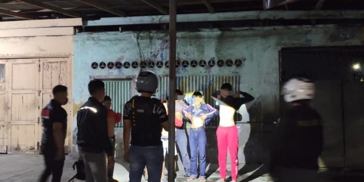 Timsus Dayok Mirah Sikat Knalpot Brong, Tiga Sepeda Motor Diamankan Saat Patroli Malam di Pematangsiantar