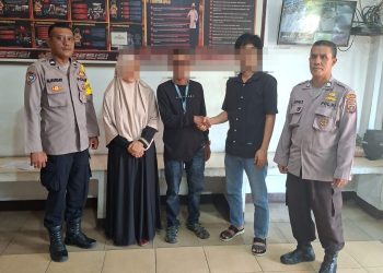 Penganiayaan di Gang Demak Berakhir Damai, Polsek Siantar Utara Pilih Jalur Mediasi