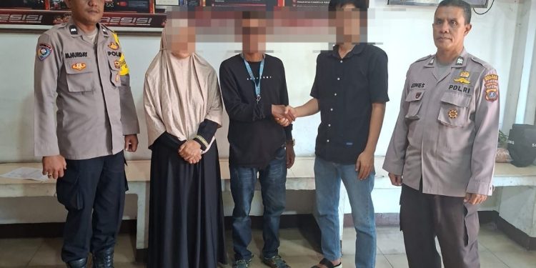 Penganiayaan di Gang Demak Berakhir Damai, Polsek Siantar Utara Pilih Jalur Mediasi