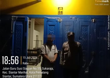 Musik Terlalu Keras Picu Keributan di Bahkora II, Polsek Siantar Marihat Turun Tangan