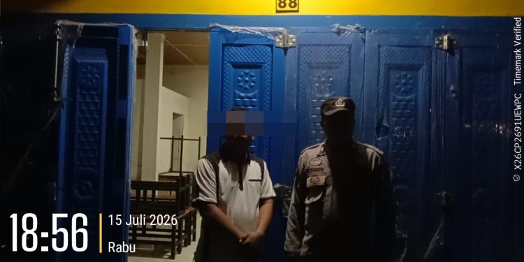 Musik Terlalu Keras Picu Keributan di Bahkora II, Polsek Siantar Marihat Turun Tangan