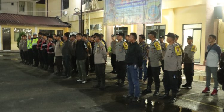 KRYD Polres Pematangsiantar Digelar hingga Subuh, Geng Motor dan Balap Liar Jadi Sasaran KRYD Polres Pematangsiantar Digelar hingga Subuh, Geng Motor dan Balap Liar Jadi Sasaran