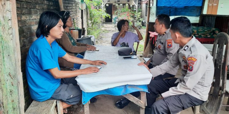 Sat Binmas Polres Pematangsiantar Turun ke Tengah Warga, Perkuat Cooling System dan Perangi Narkoba Sat Binmas Polres Pematangsiantar Turun ke Tengah Warga, Perkuat Cooling System dan Perangi Narkoba