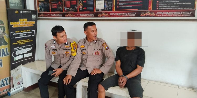 Laporan CC 110 Masuk, Polisi Bergerak Cepat Amankan Terduga Pencurian di Pematangsiantar Laporan CC 110 Masuk, Polisi Bergerak Cepat Amankan Terduga Pencurian di Pematangsiantar
