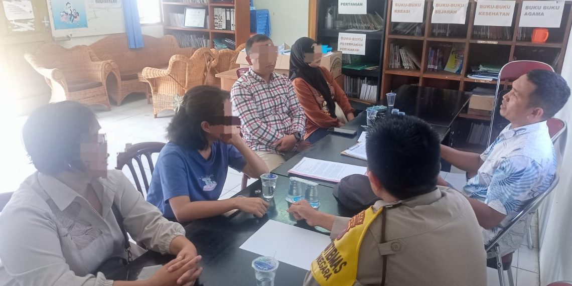 Gara-gara Kotoran Kucing, Warga di Siantar Berselisih hingga Berujung Mediasi Polisi Gara-gara Kotoran Kucing, Warga di Siantar Berselisih hingga Berujung Mediasi Polisi