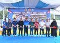 Pelindo Regional 1 Cabang Belawan Ambil Bagian dalam Car Free Day Perdana di Belawan, Dukung Gaya Hidup Sehat dan Sinergi Antarinstansi