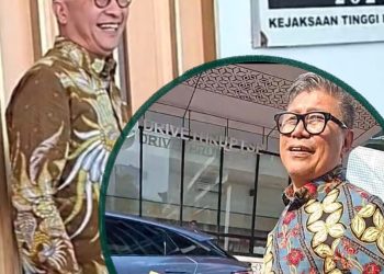 Usai Diperiksa Kejati DKI, Entjik S. Djafar dan Kuseryansyah Hindari Media, AFPI Disorot