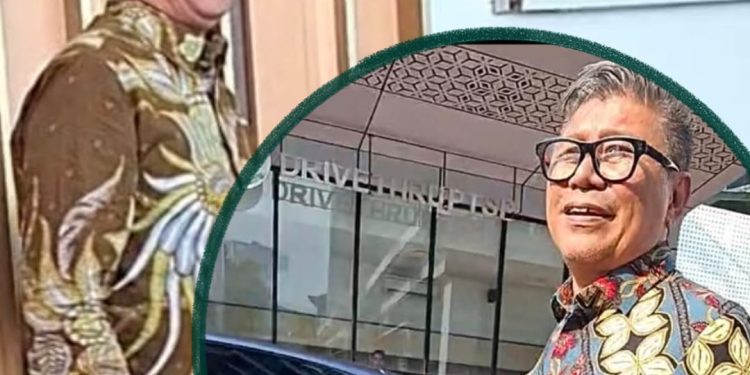 Usai Diperiksa Kejati DKI, Entjik S. Djafar dan Kuseryansyah Hindari Media, AFPI Disorot