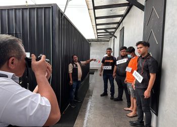 Pemasok Vape Narkoba di Helen’s Night Mart Medan Diringkus, Polisi Dalami Jaringan Peredaran