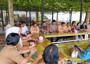 Polsek Siantar Selatan Ambil Peran Aktif Sukseskan Gebyar IVA Test, Perkuat Sinergi Cegah Kanker Serviks