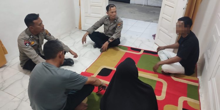 Polsek Siantar Martoba Gerak Cepat Mediasi Konflik Ibu dan Anak Soal Warisan Polsek Siantar Martoba Gerak Cepat Mediasi Konflik Ibu dan Anak Soal Warisan