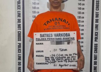 Berawal dari Informasi Warga, Polres Pematangsiantar Ringkus Mahasiswa Bawa 10 Butir Ekstasi
