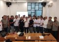 Musyawarah ke-1: Yonimasari Hulu Pimpin SMSI Kepulauan Nias Periode 2026-2029