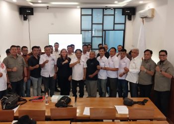 Musyawarah ke-1: Yonimasari Hulu Pimpin SMSI Kepulauan Nias Periode 2026-2029