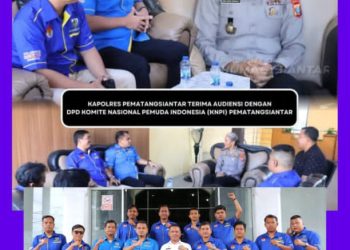 Pelantikan DPD KNPI Pematangsiantar Digelar 13 Agustus di Lapangan Pariwisata, Siap Perkuat Sinergi dengan Pemko dan Polres