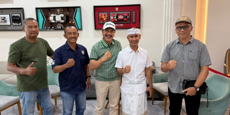Bursa Ketua IMI Bali Mulai Menghangat, Artha Wirawan Nyatakan Siap Maju, Sejumlah Nama Lain Turut Diperbincangkan