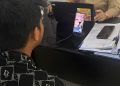 Diduga Edarkan Sabu, seorang laki-laki Ditangkap di Rumah Kosong, Polisi Sita Timbangan Digital dan Puluhan Plastik Klip