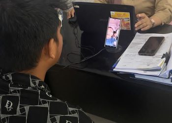 Diduga Edarkan Sabu, seorang laki-laki Ditangkap di Rumah Kosong, Polisi Sita Timbangan Digital dan Puluhan Plastik Klip